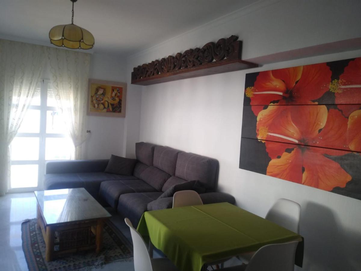 Nerja Solymarアパートメント エクステリア 写真