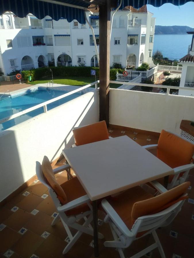 Nerja Solymarアパートメント エクステリア 写真