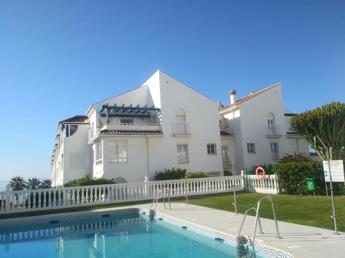 Nerja Solymarアパートメント エクステリア 写真