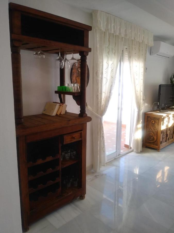 Nerja Solymarアパートメント エクステリア 写真