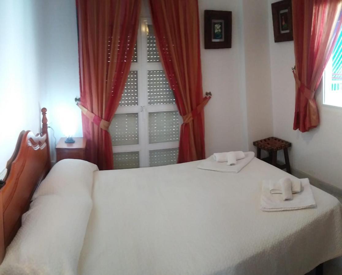 Nerja Solymarアパートメント エクステリア 写真