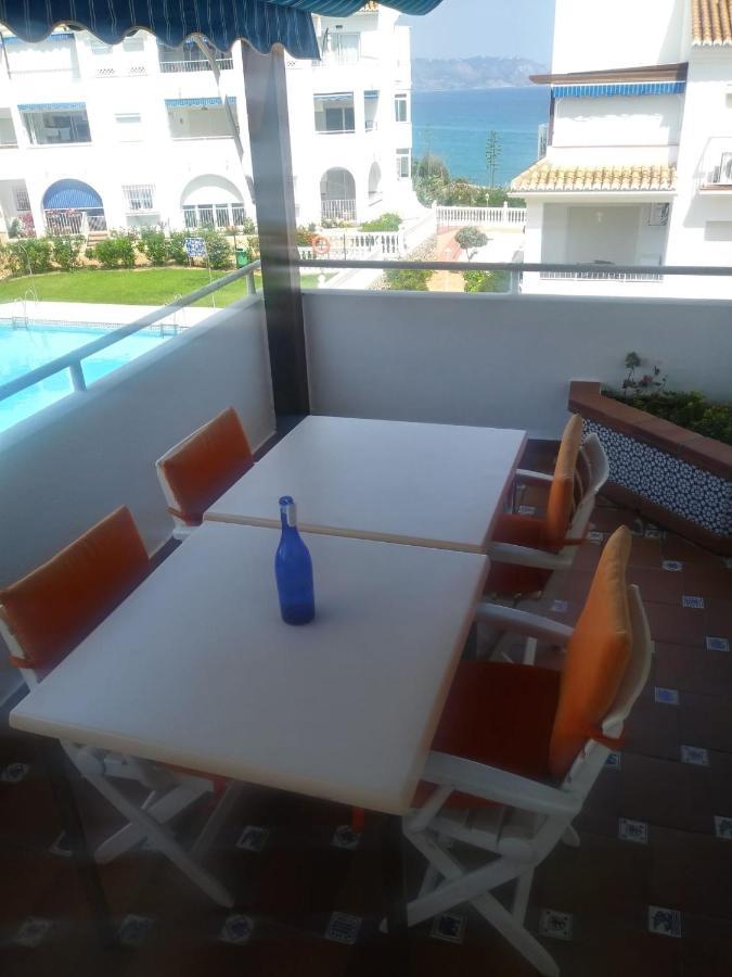 Nerja Solymarアパートメント エクステリア 写真