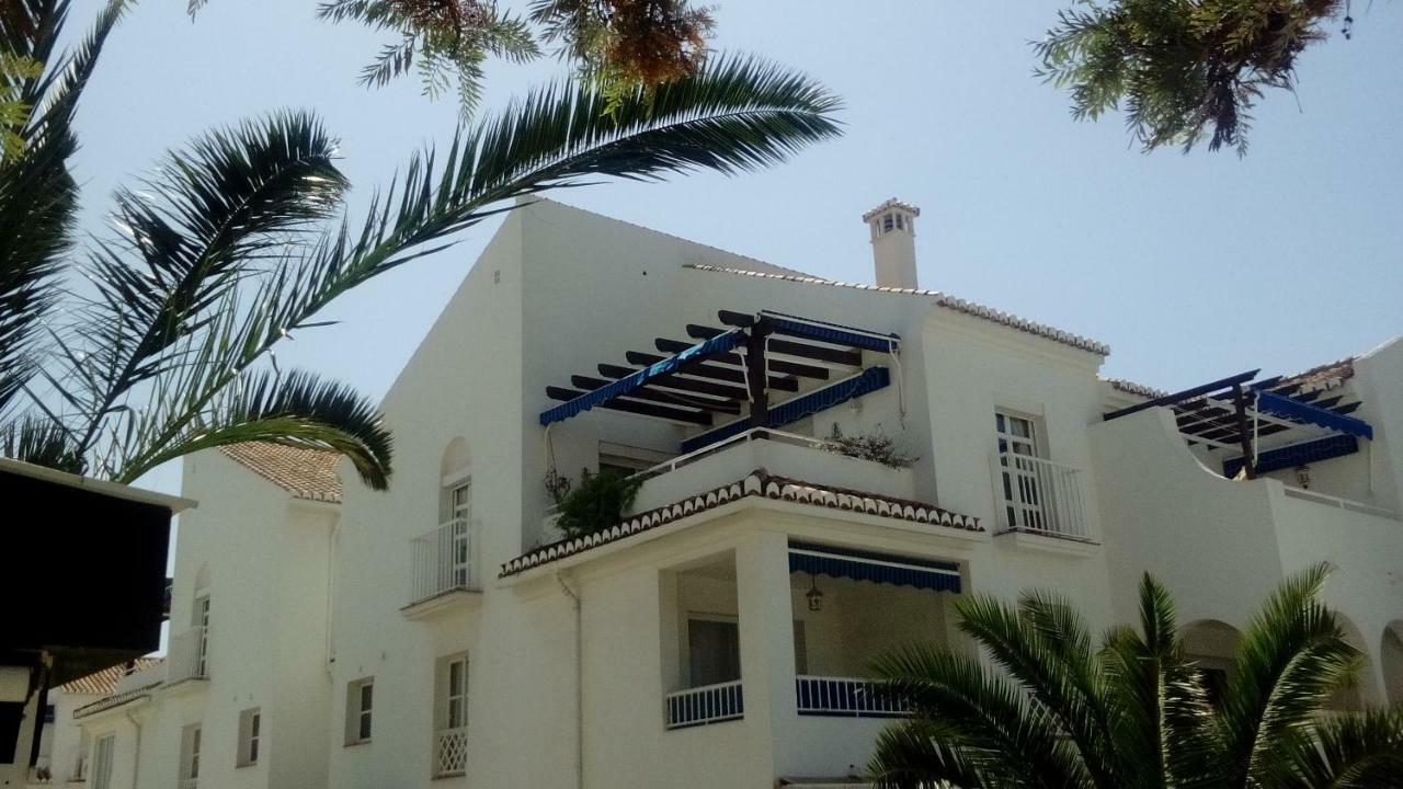 Nerja Solymarアパートメント エクステリア 写真