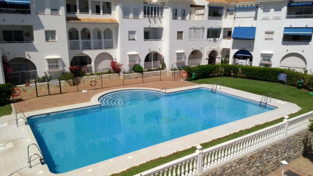 Nerja Solymarアパートメント エクステリア 写真