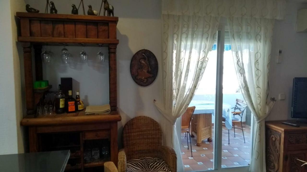 Nerja Solymarアパートメント エクステリア 写真
