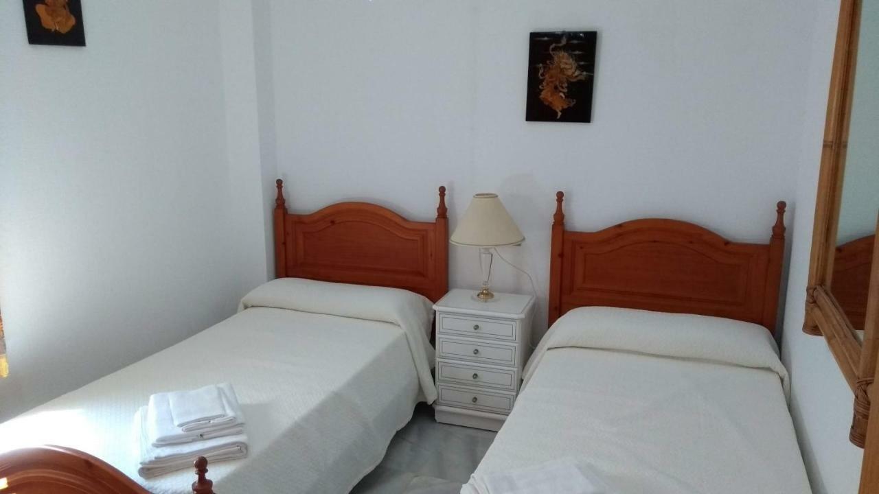 Nerja Solymarアパートメント エクステリア 写真