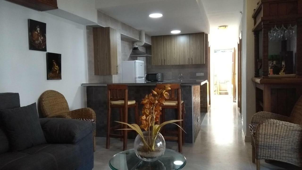 Nerja Solymarアパートメント エクステリア 写真