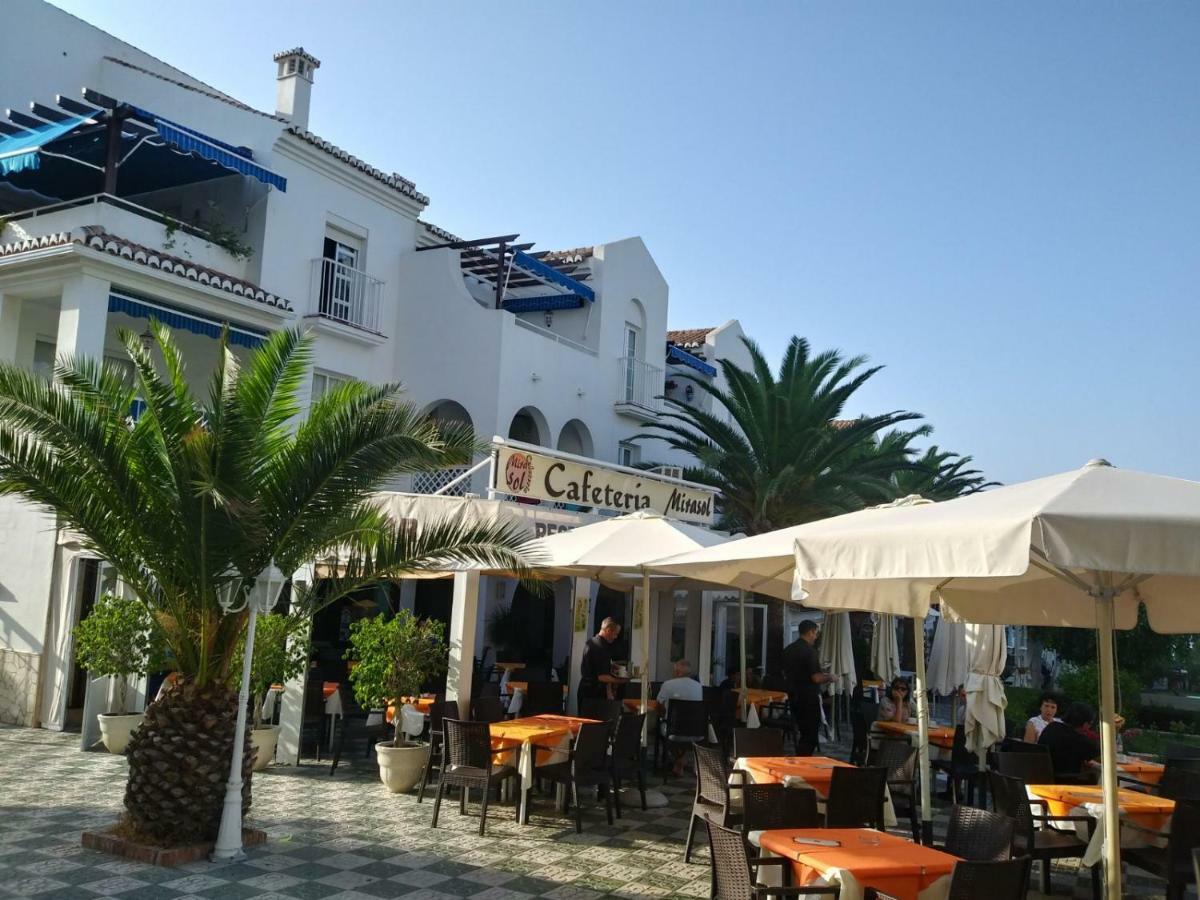 Nerja Solymarアパートメント エクステリア 写真