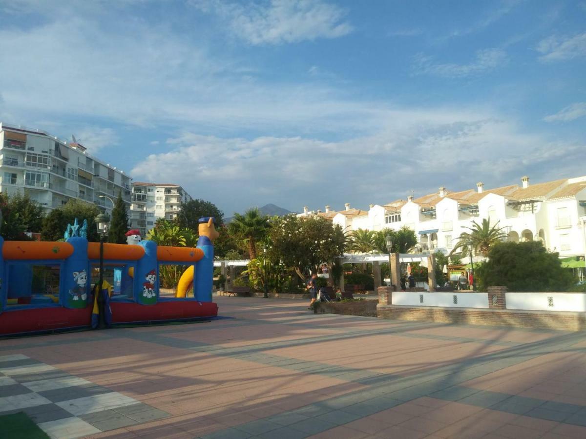 Nerja Solymarアパートメント エクステリア 写真