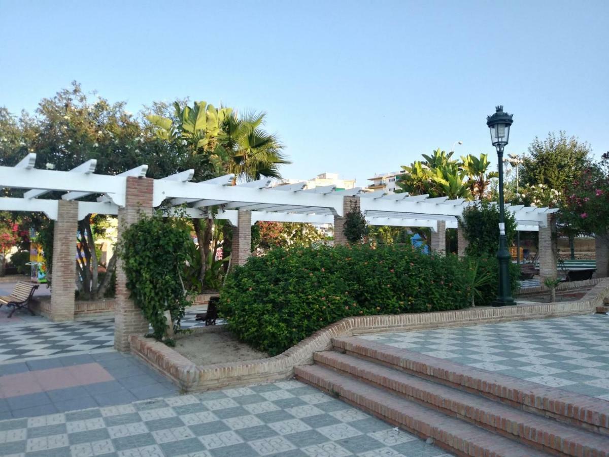 Nerja Solymarアパートメント エクステリア 写真