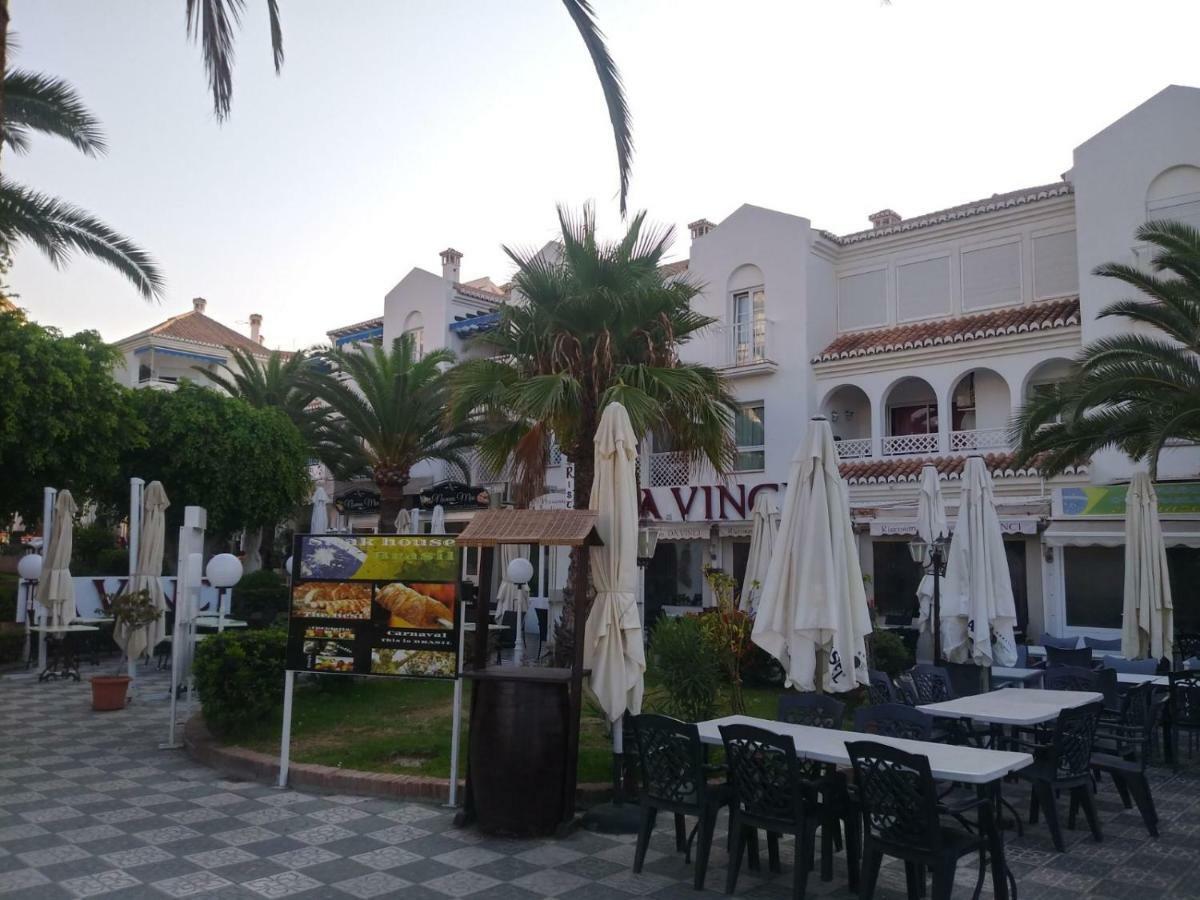 Nerja Solymarアパートメント エクステリア 写真