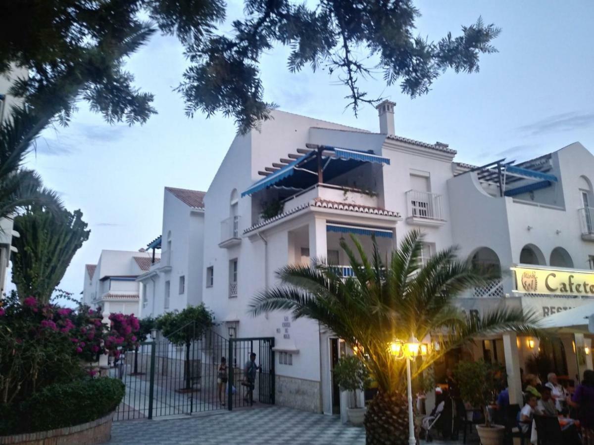 Nerja Solymarアパートメント エクステリア 写真