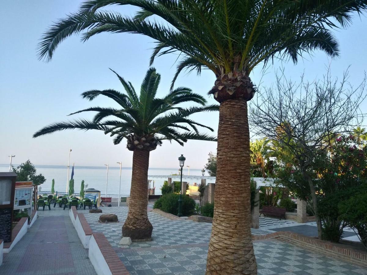 Nerja Solymarアパートメント エクステリア 写真