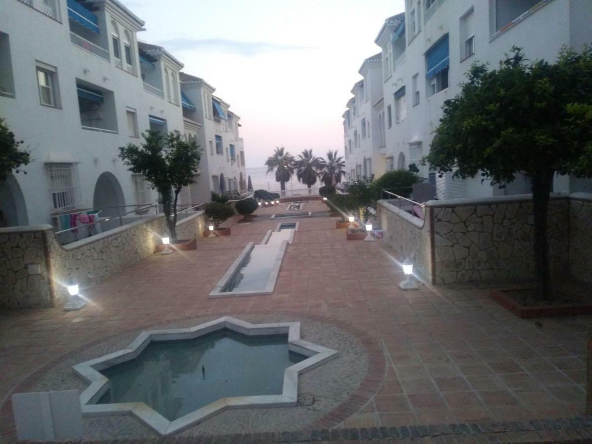 Nerja Solymarアパートメント エクステリア 写真