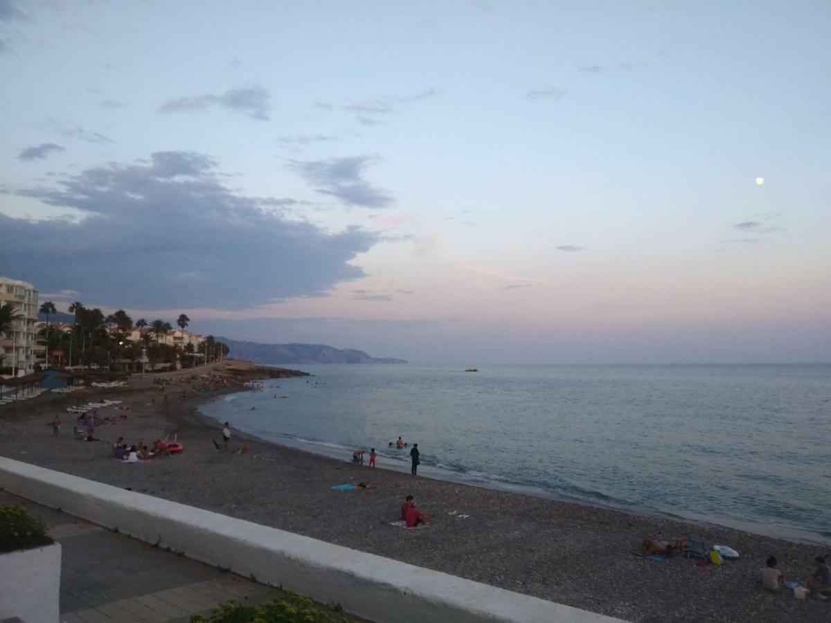 Nerja Solymarアパートメント エクステリア 写真