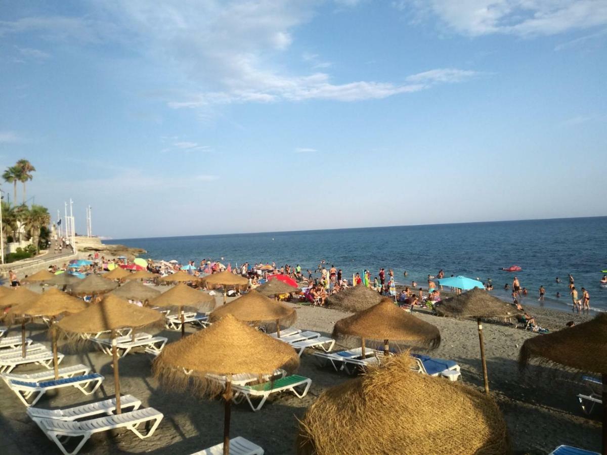 Nerja Solymarアパートメント エクステリア 写真