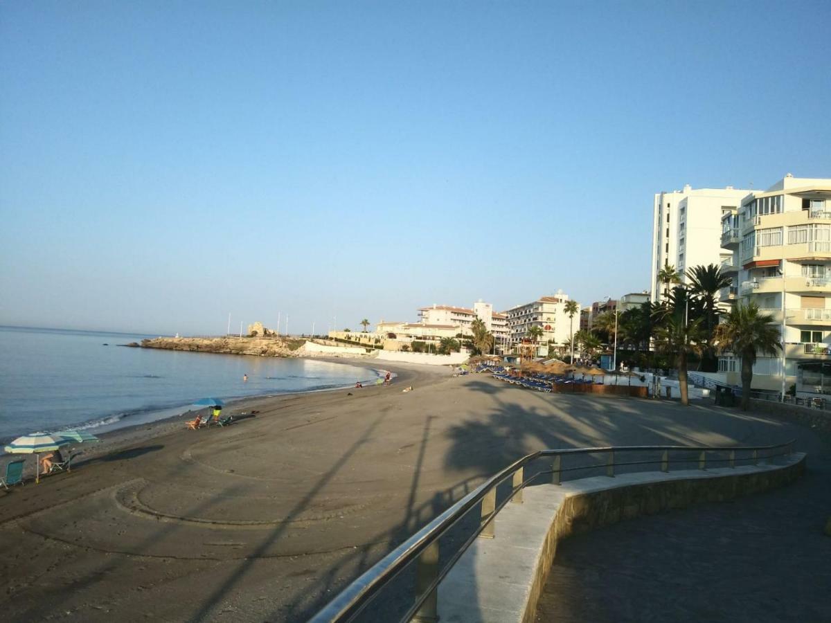 Nerja Solymarアパートメント エクステリア 写真