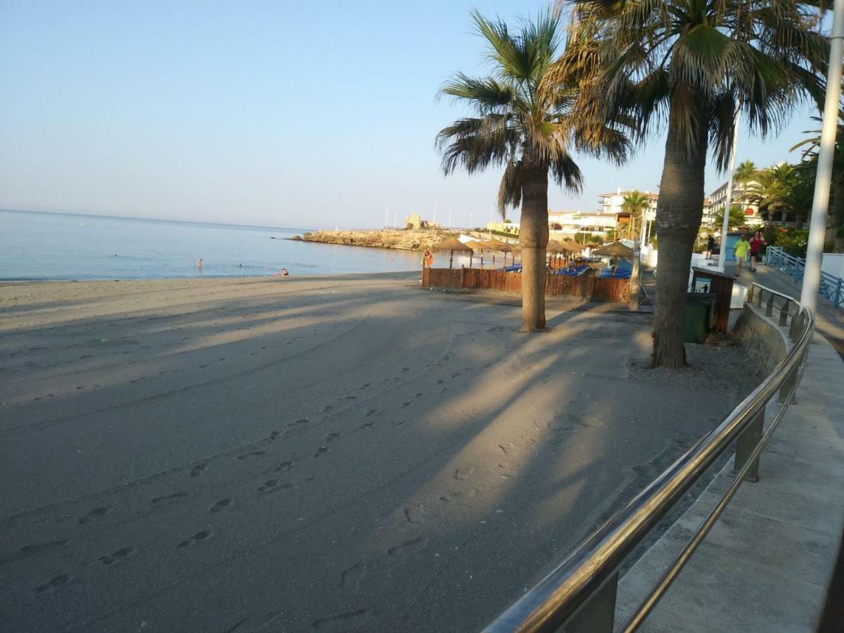 Nerja Solymarアパートメント エクステリア 写真