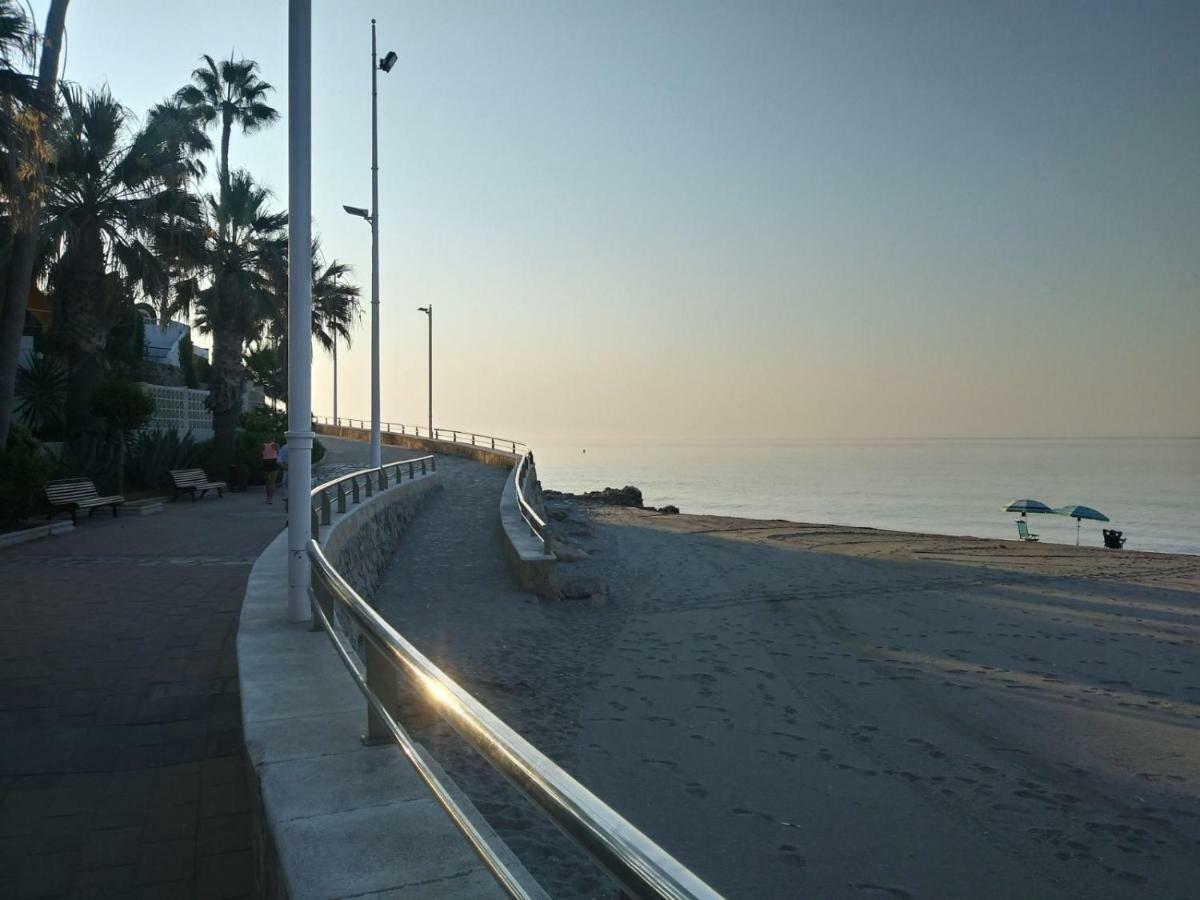 Nerja Solymarアパートメント エクステリア 写真